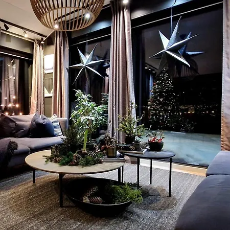 Modern With A Great View, Located Between The Arctic Cathedral And The Cable Car * Tromsø