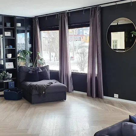 Modern With A Great View, Located Between The Arctic Cathedral And The Cable Car Villa