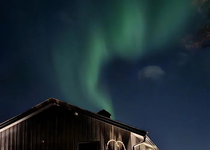 Modern With A Great View, Ice Bath And Fitness Tromsø