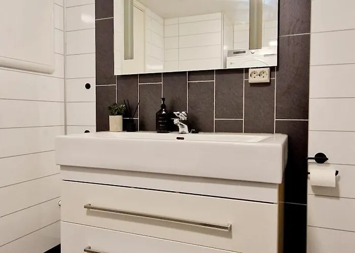 Modern With A Great View, Ice Bath And Fitness Вилла *