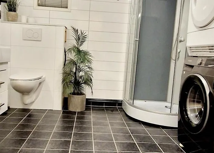 Modern With A Great View, Ice Bath And Fitness Вилла *